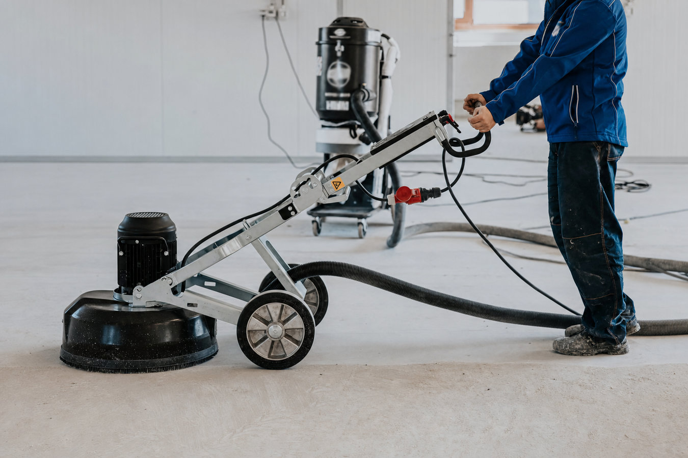 Pensacola Epoxy Flooring & Concrete Polishing - Professional concrete flooring in Pensacola, FL